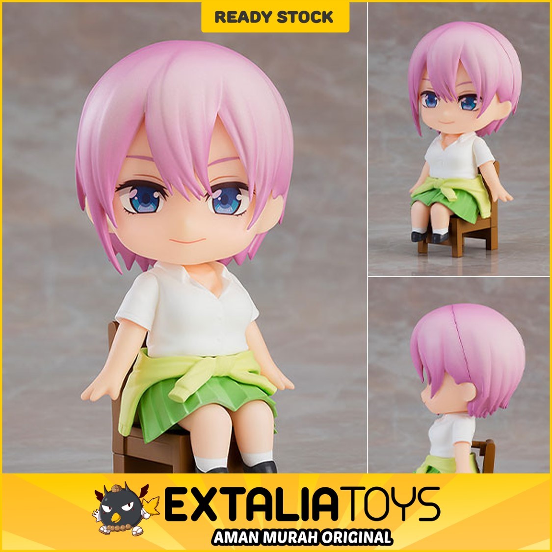 Nendoroid Swacchao! Ichika Nakano Nendoroid Swacchao! Ichika Nakano